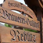 Brauerei Reblitz Hotel