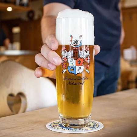 Hotel Brauerei Reblitz
