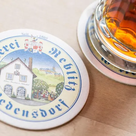 Hotel Brauerei Reblitz Bad Staffelstein