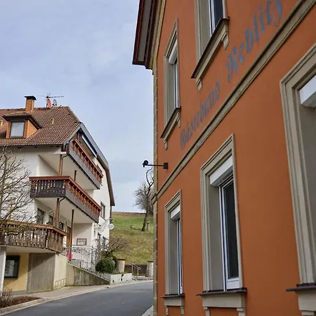 Brauerei Reblitz باد ستافلستين