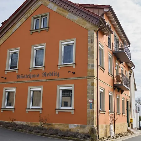 Brauerei Reblitz * باد ستافلستين