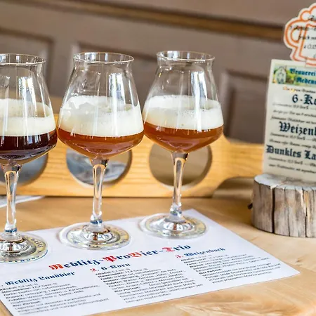 Hotel Brauerei Reblitz Bad Staffelstein