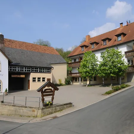Brauerei Reblitz فندق *
