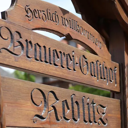 Brauerei Reblitz Hotel
