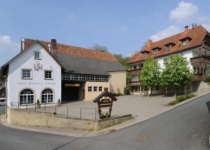 Hotel Brauerei Reblitz