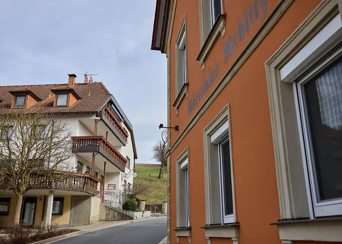 Brauerei Reblitz باد ستافلستين