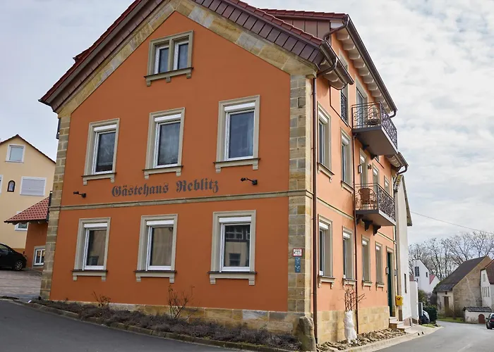 Brauerei Reblitz * Bad Staffelstein