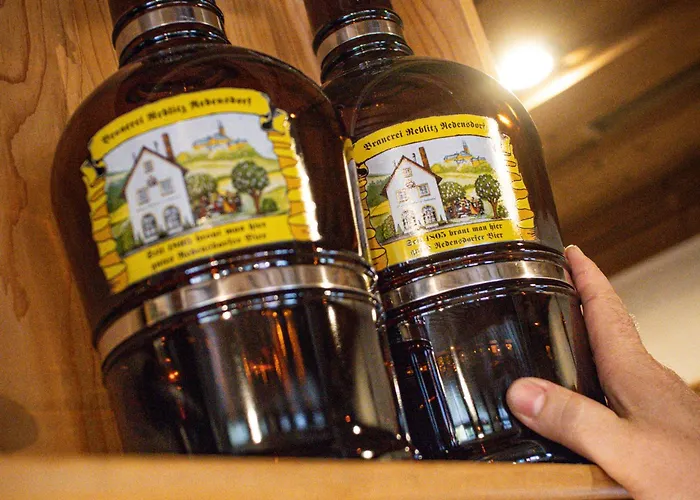 Brauerei Reblitz فندق باد ستافلستين