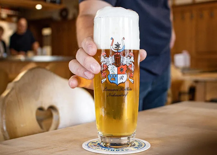 فندق Brauerei Reblitz