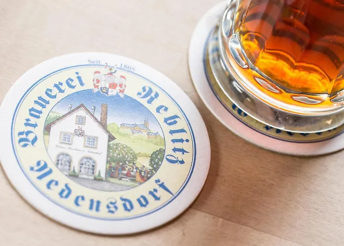 فندق Brauerei Reblitz باد ستافلستين