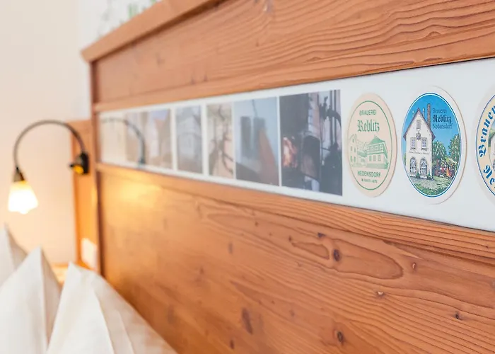Brauerei Reblitz باد ستافلستين