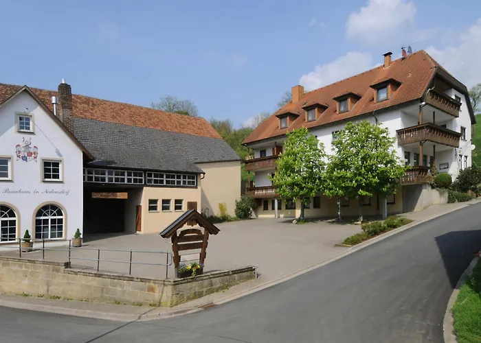 Brauerei Reblitz Hotel *