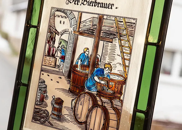 Brauerei Reblitz باد ستافلستين