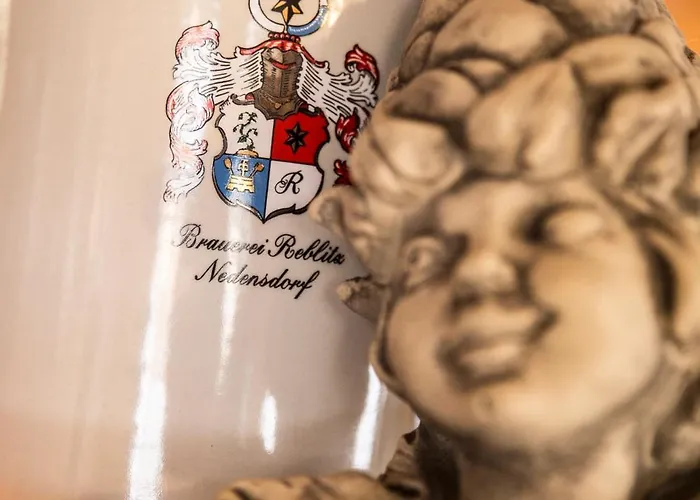 Brauerei Reblitz * باد ستافلستين
