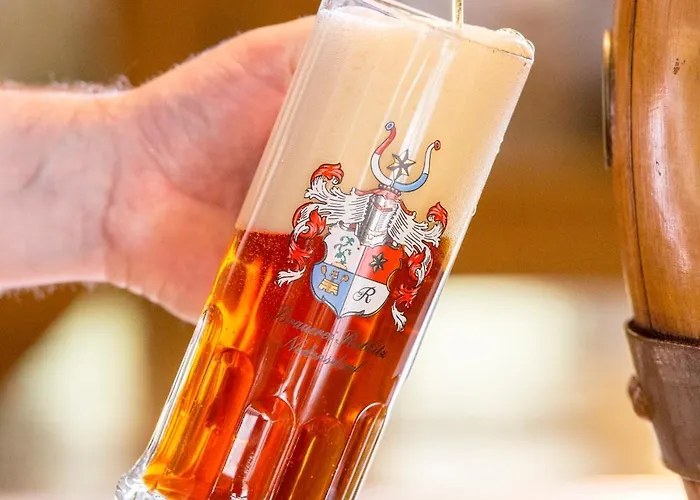 Brauerei Reblitz Hotel *