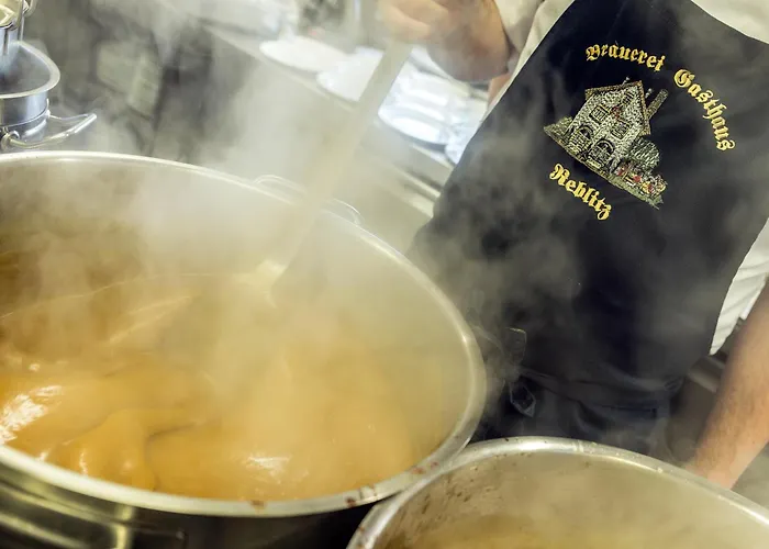 Brauerei Reblitz * باد ستافلستين