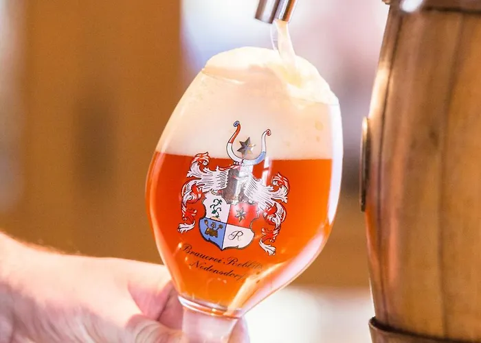Brauerei Reblitz فندق باد ستافلستين